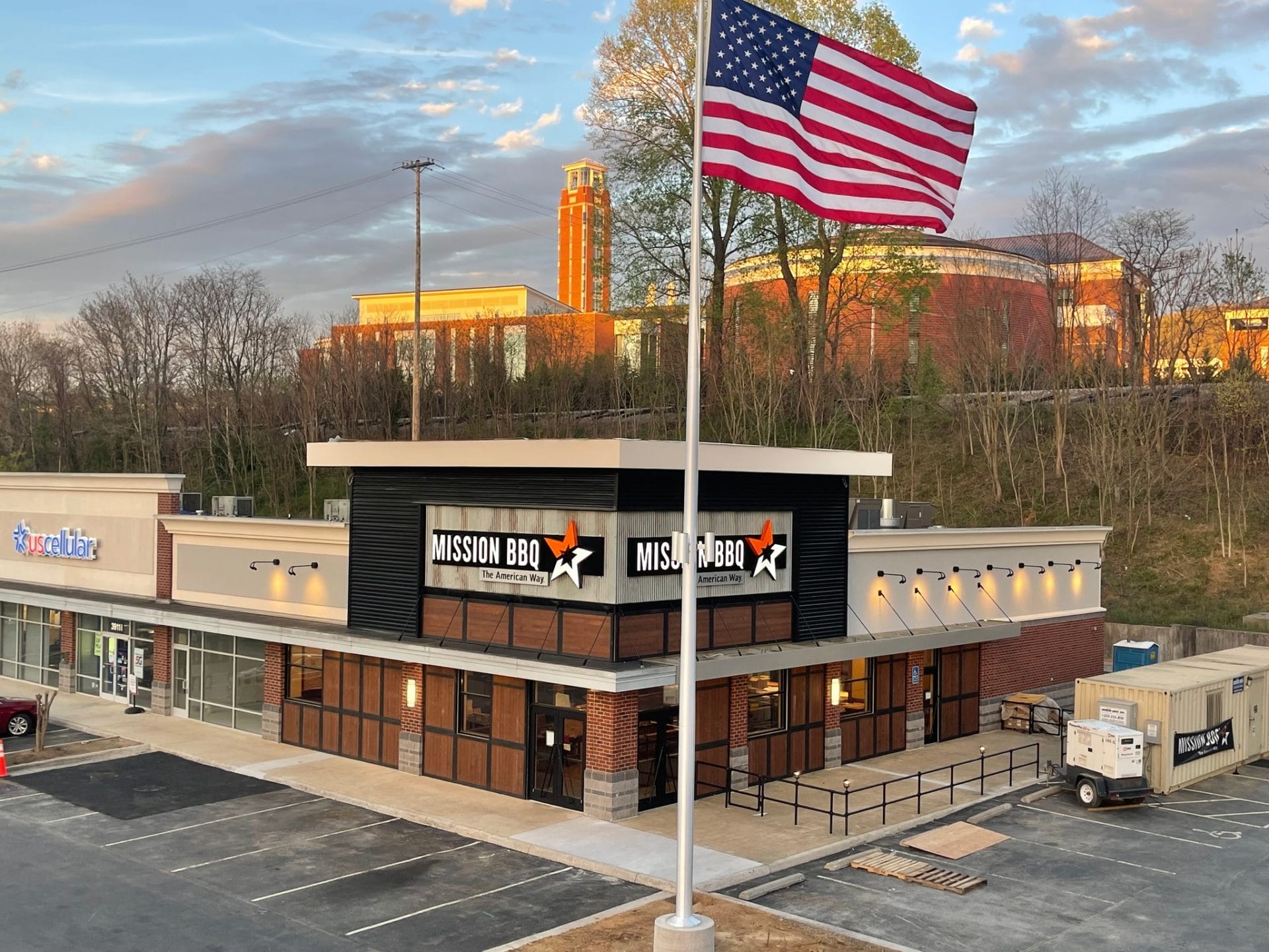 Mission BBQ LYH Lynchburg Tourism