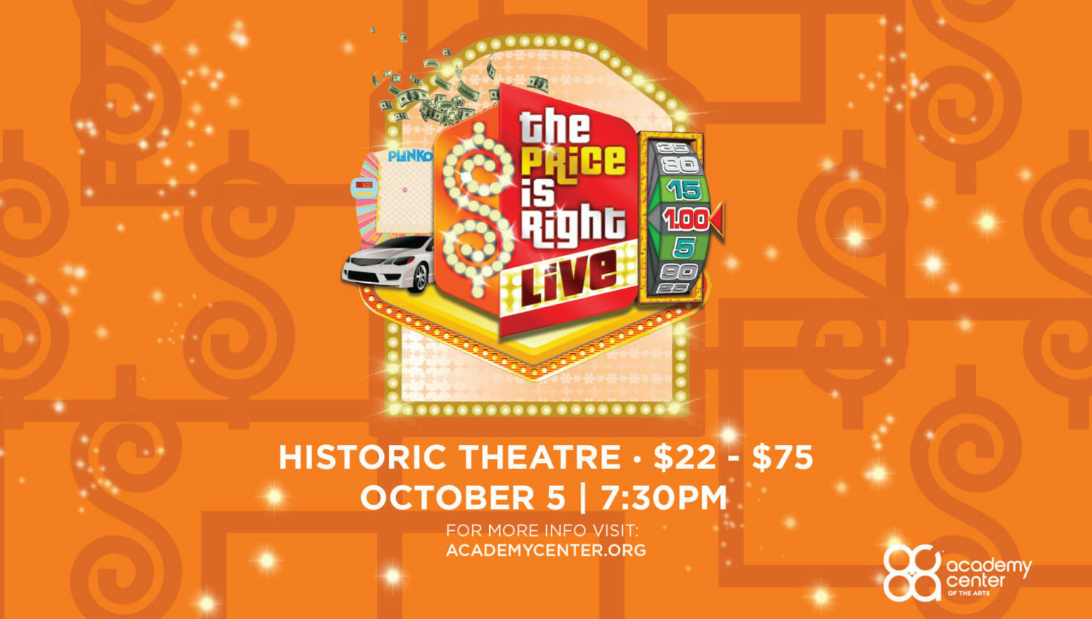 The Price Is Right LIVE LYH