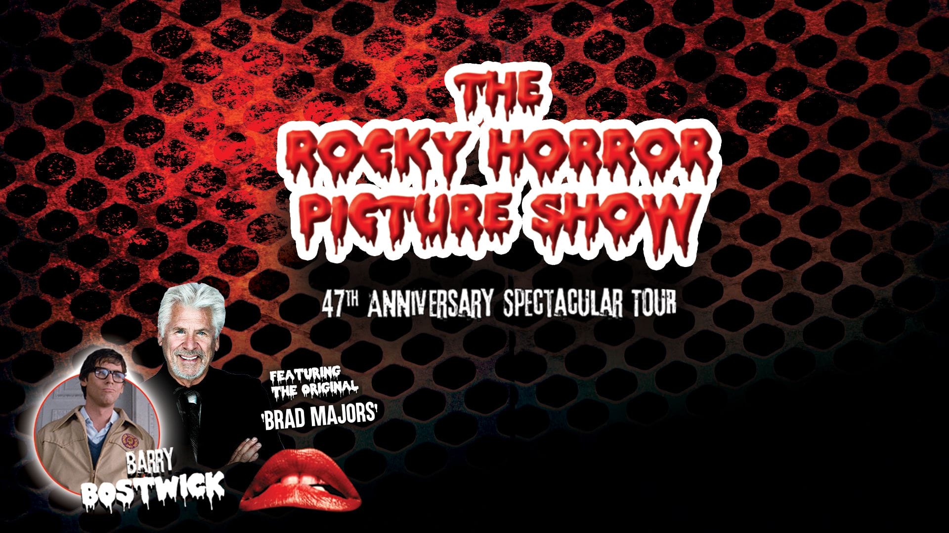 The Rocky Horror Picture Show Featuring Barry Bostwick LYH