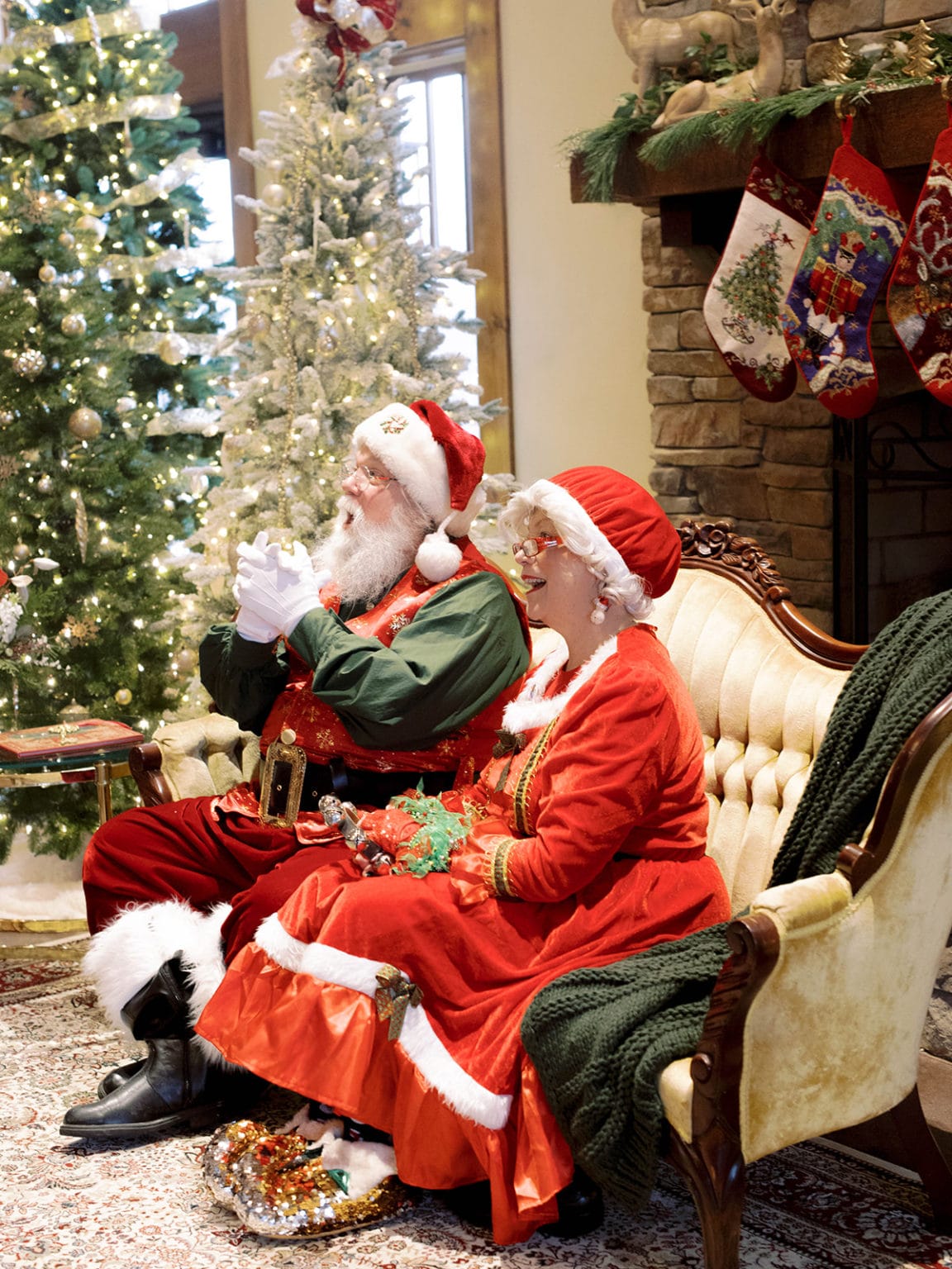 3rd Annual Blue Ridge Christmas LYH Lynchburg Tourism