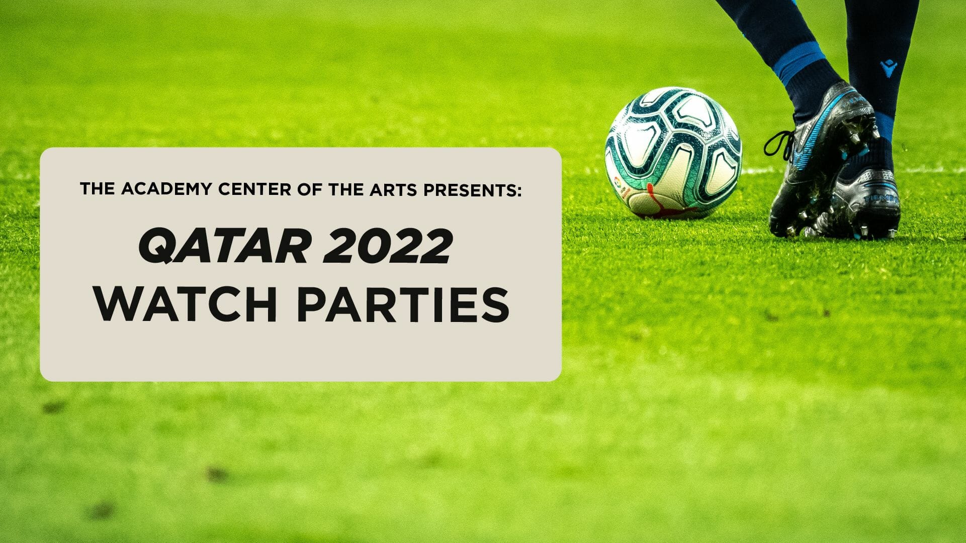 Qatar 2022 Watch Parties