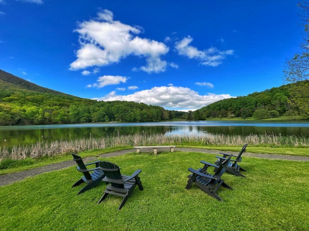 Peaks of Otter Lodge - LYH – Lynchburg Tourism