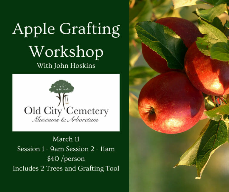 Apple Grafting LYH Lynchburg Tourism