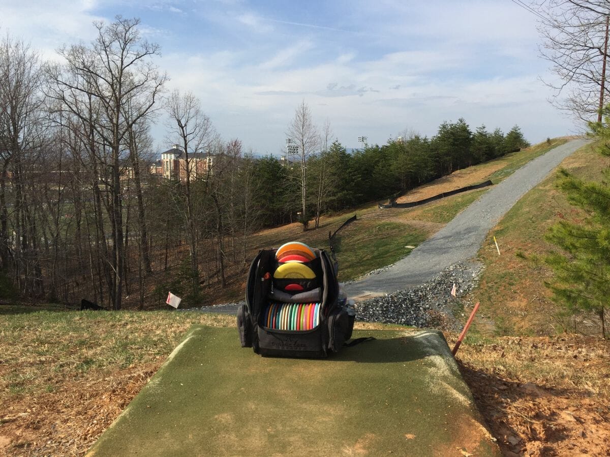 Where to Disc Golf in Lynchburg LYH Lynchburg Tourism