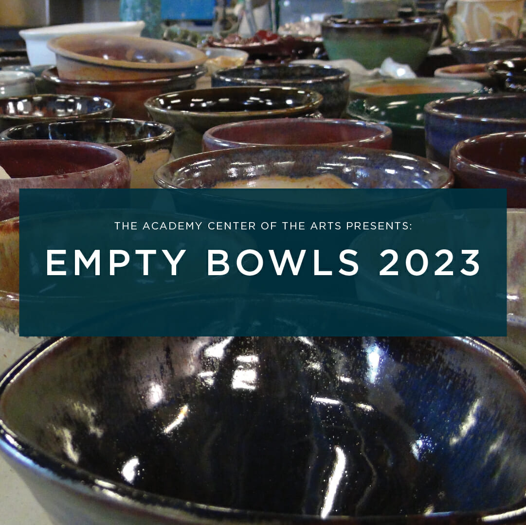 Empty Bowls 2023 LYH Lynchburg Tourism