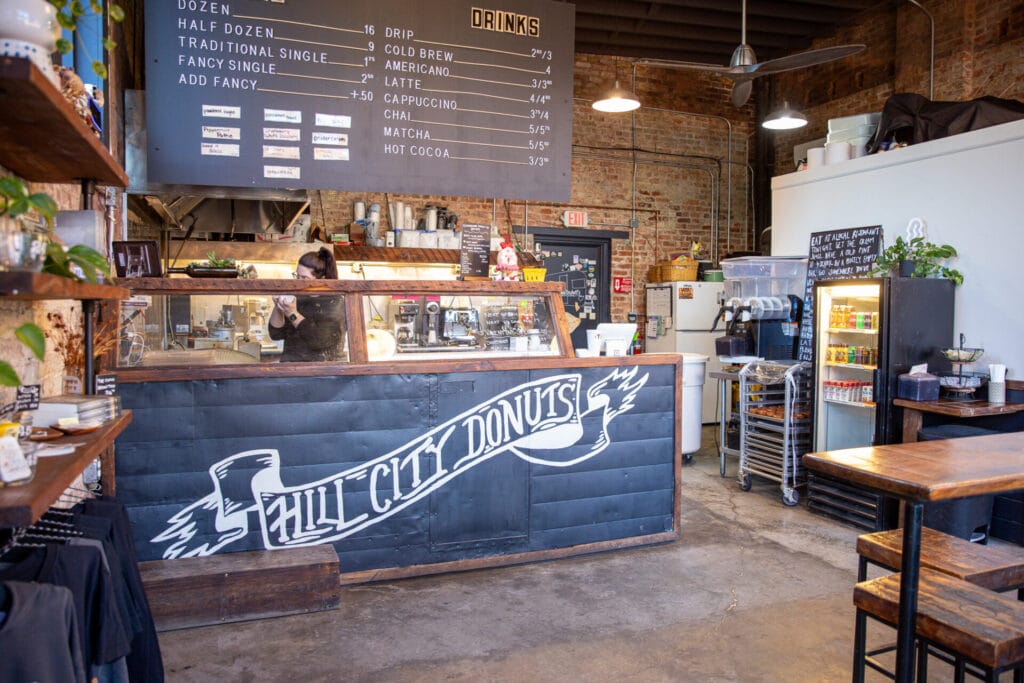 Hill City Donuts
