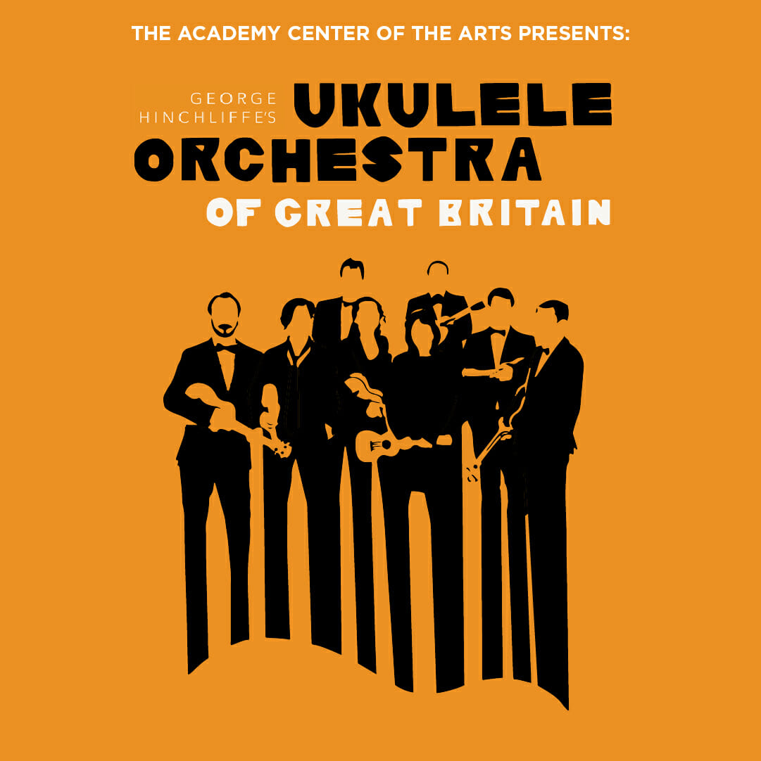 Ukulele Orchestra of Great Britain LYH Lynchburg Tourism