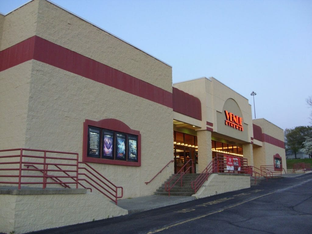 Venue Cinemas LYH Lynchburg Tourism Venue Cinemas LYH Lynchburg Tourism