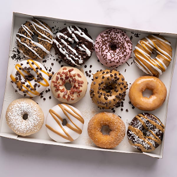 Duck cheap donuts hours