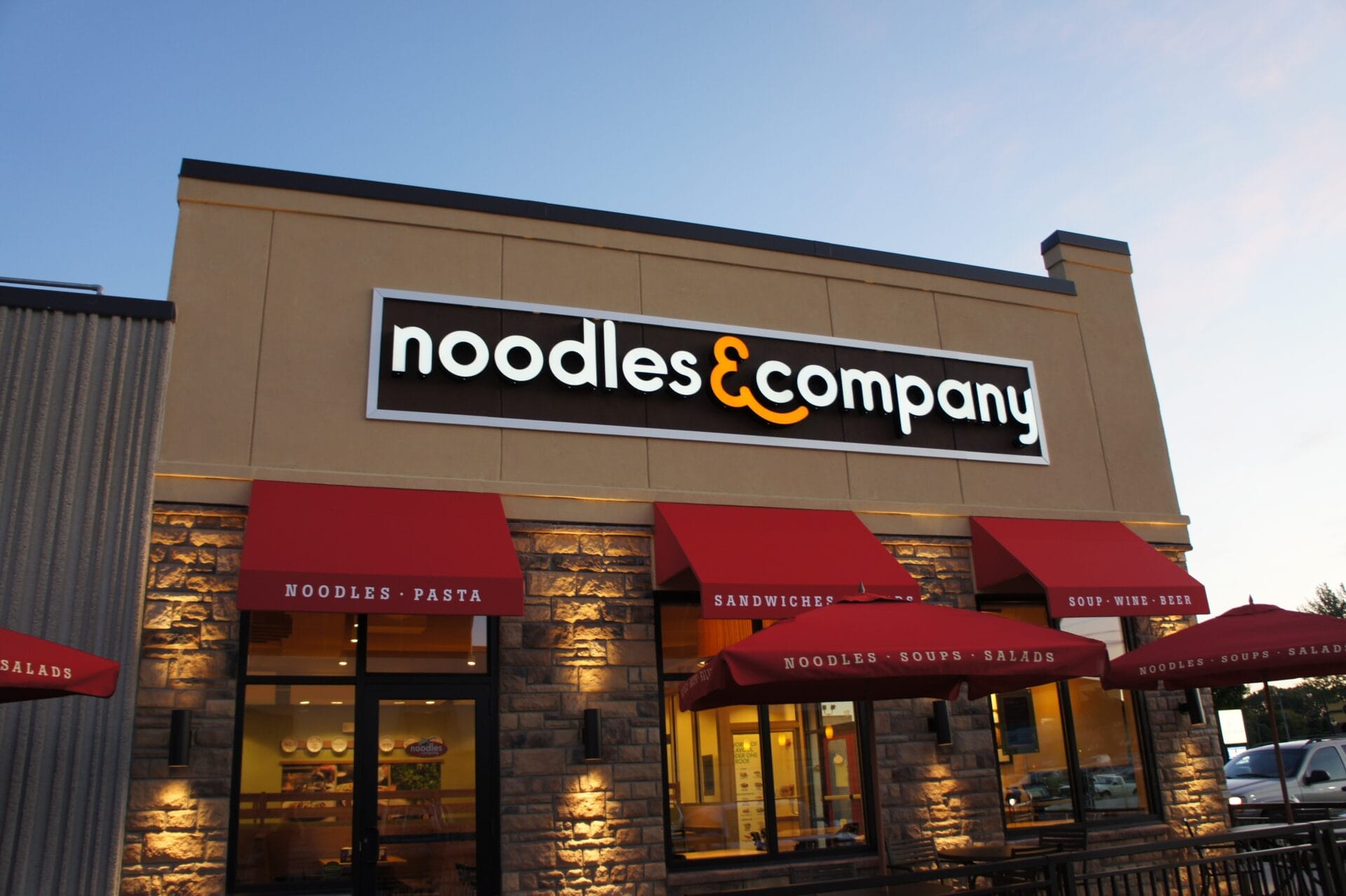 Lynchburg Noodles & Company Opening LYH Lynchburg Tourism
