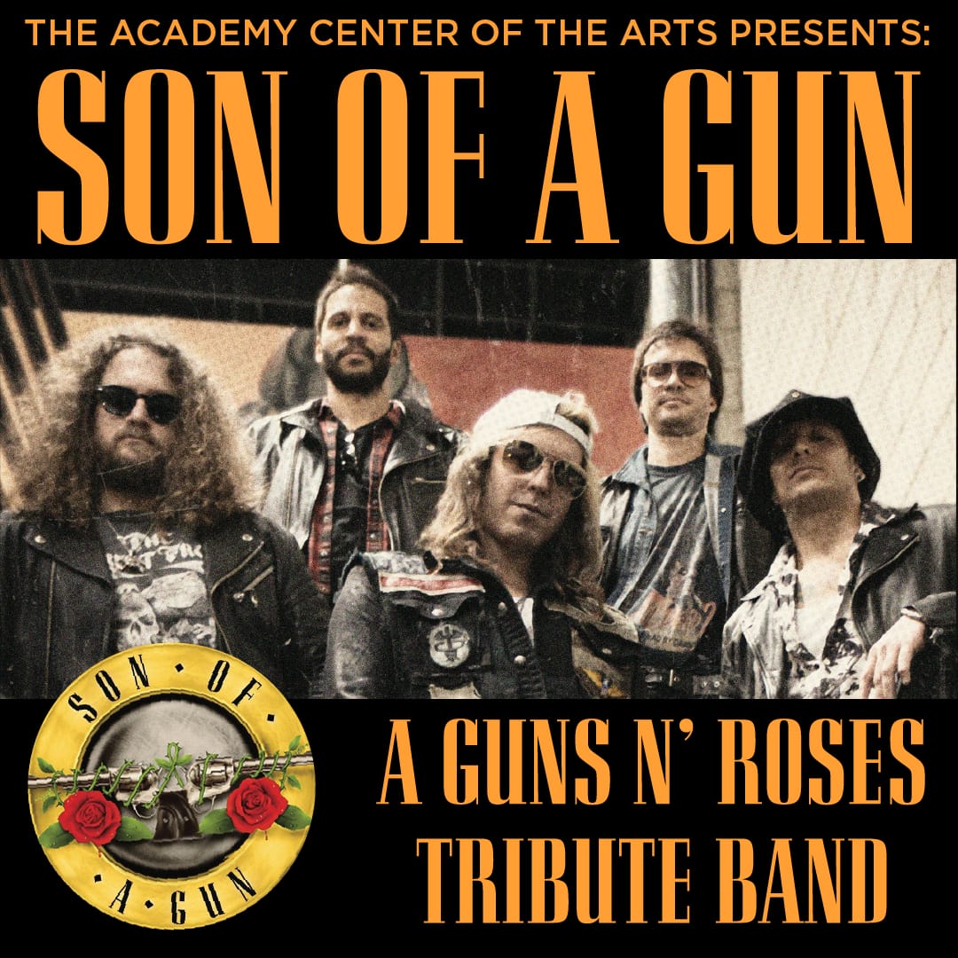 A Rock Tribute To Guns 'N' Roses