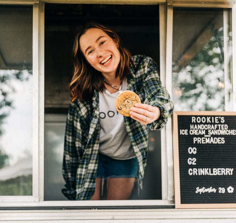 Cookies, Coffee, and Bagels The Rookie's Story LYH Lynchburg Tourism