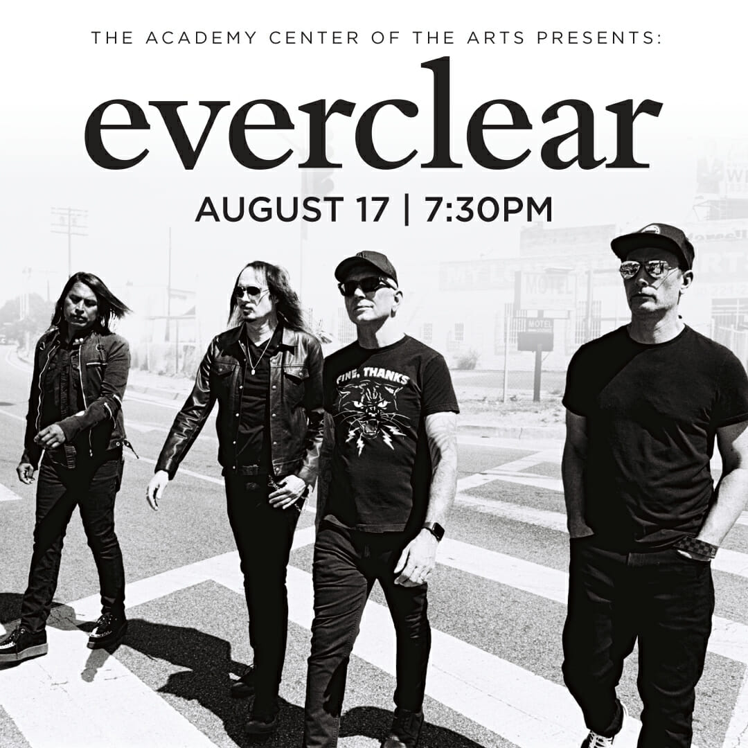everclear tour wisconsin