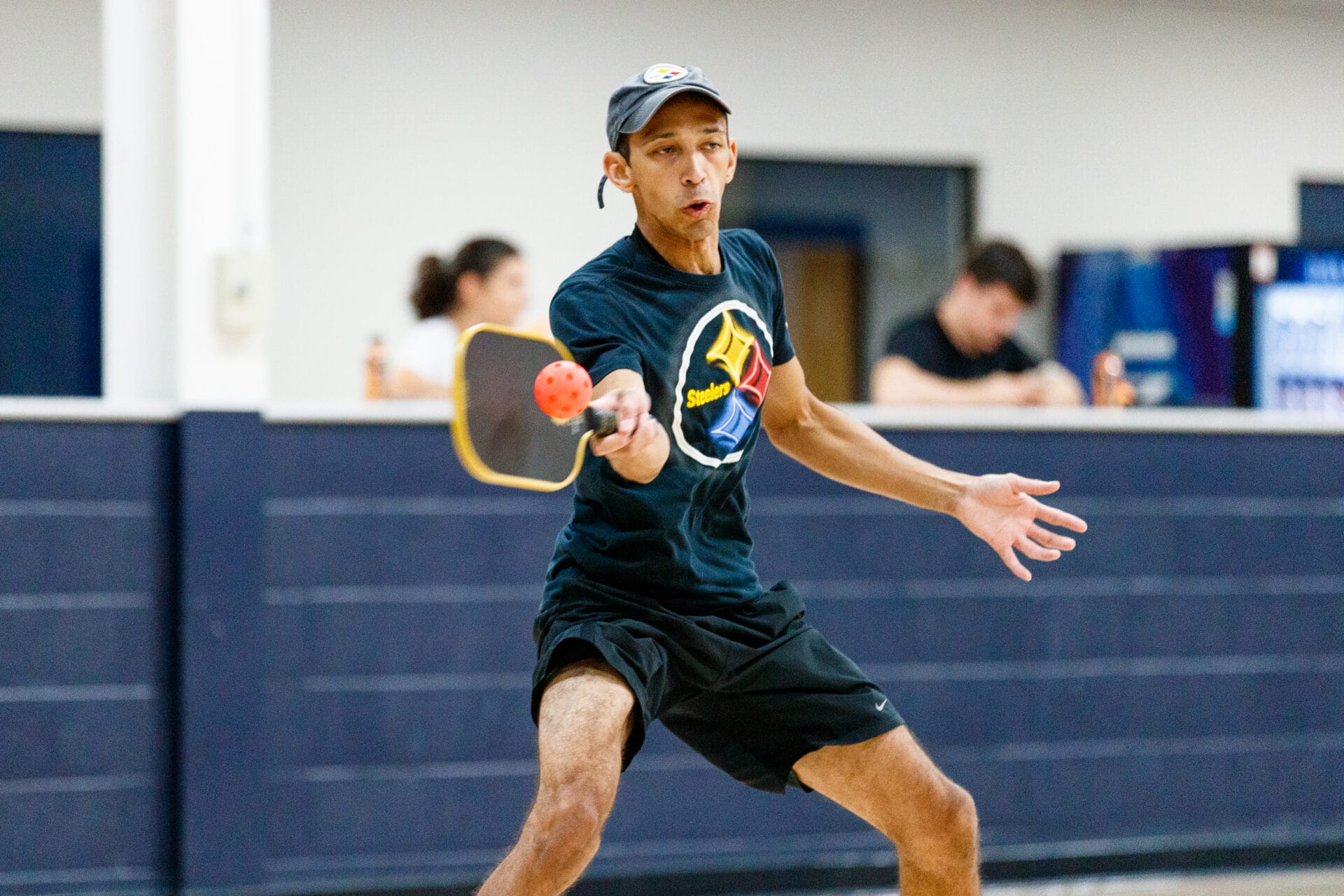 Playing Pickleball in LYH - LYH – Lynchburg Tourism