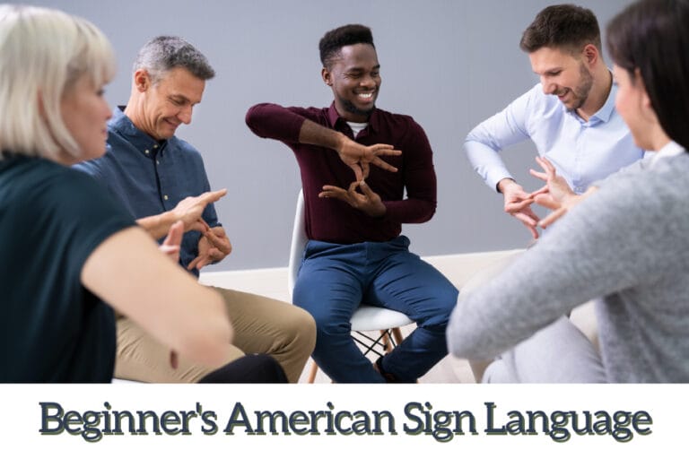 BEGINNERS AMERICAN SIGN LANGUAGE (ASL) LYH Lynchburg Tourism