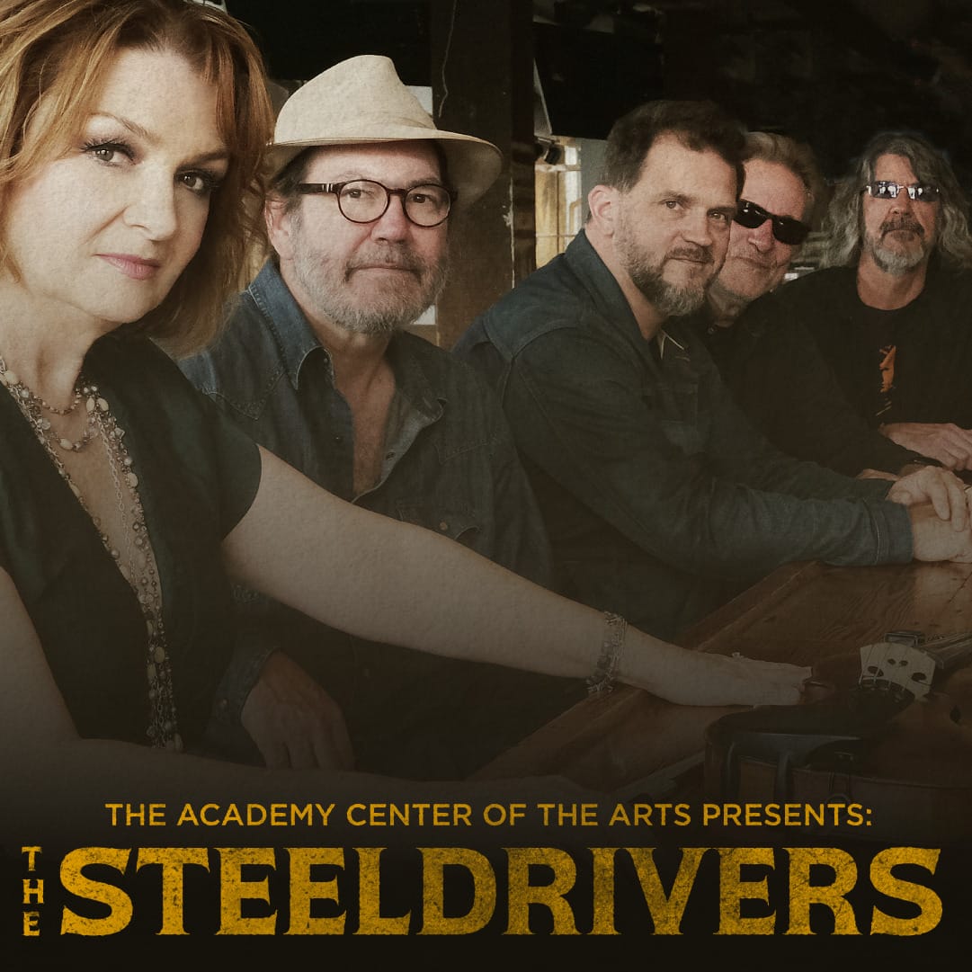 The SteelDrivers LYH Lynchburg Tourism