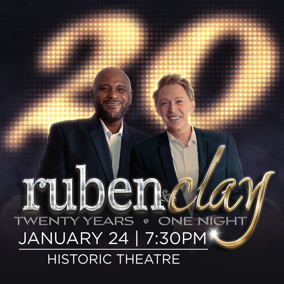 Ruben & Clay Twenty LYH Lynchburg Tourism