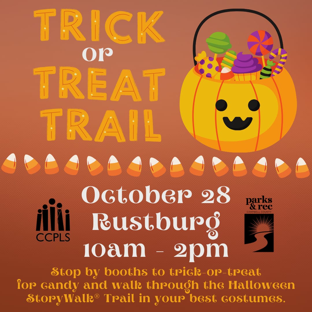 Trick or Treat Trail at Village Walking Trail in Rustburg LYH
