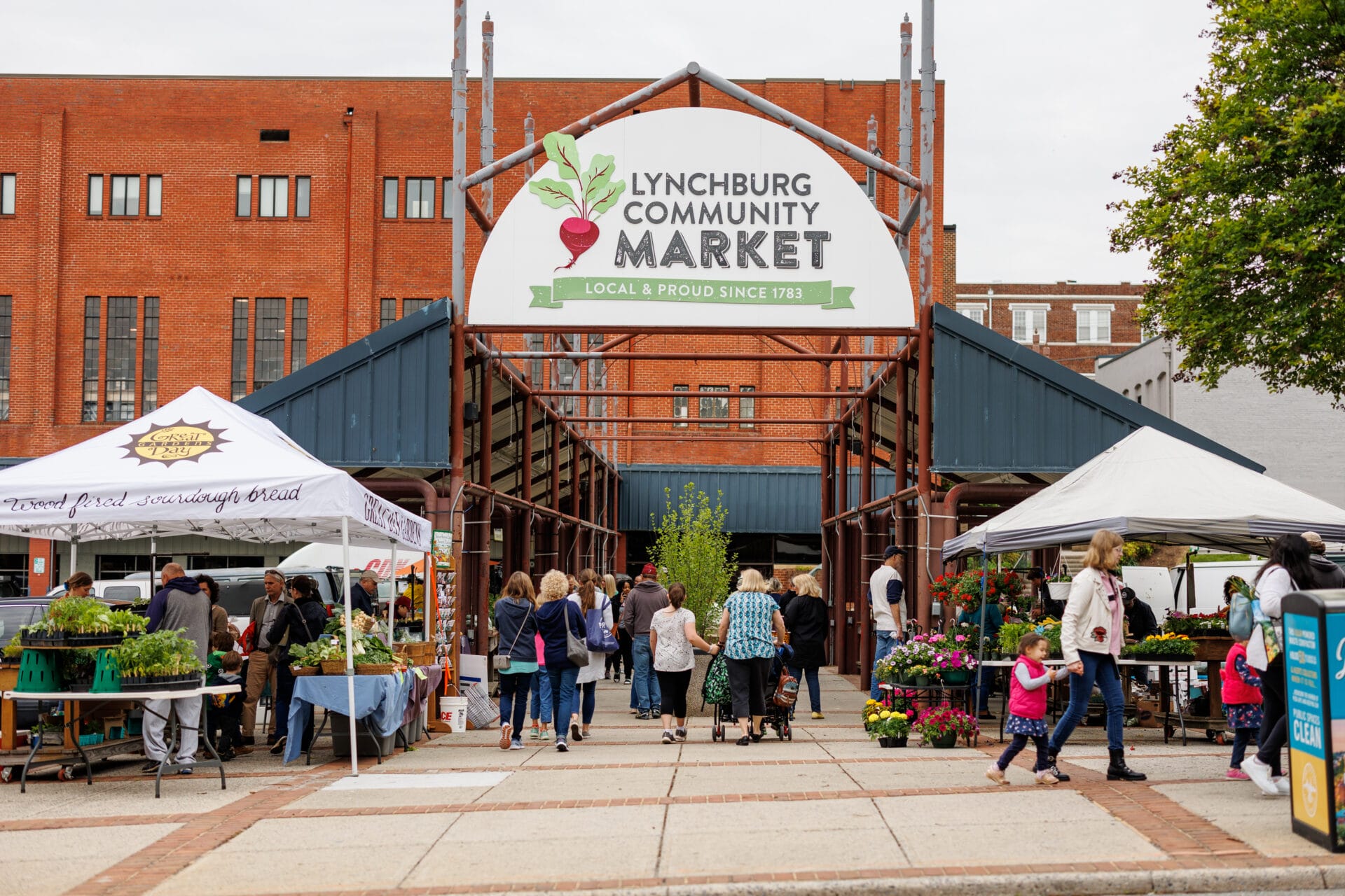 What You'll Find in Downtown Lynchburg, Virginia LYH Lynchburg Tourism(00)