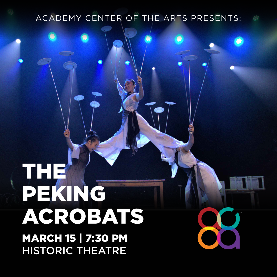Peking Acrobats 2025 Schedule