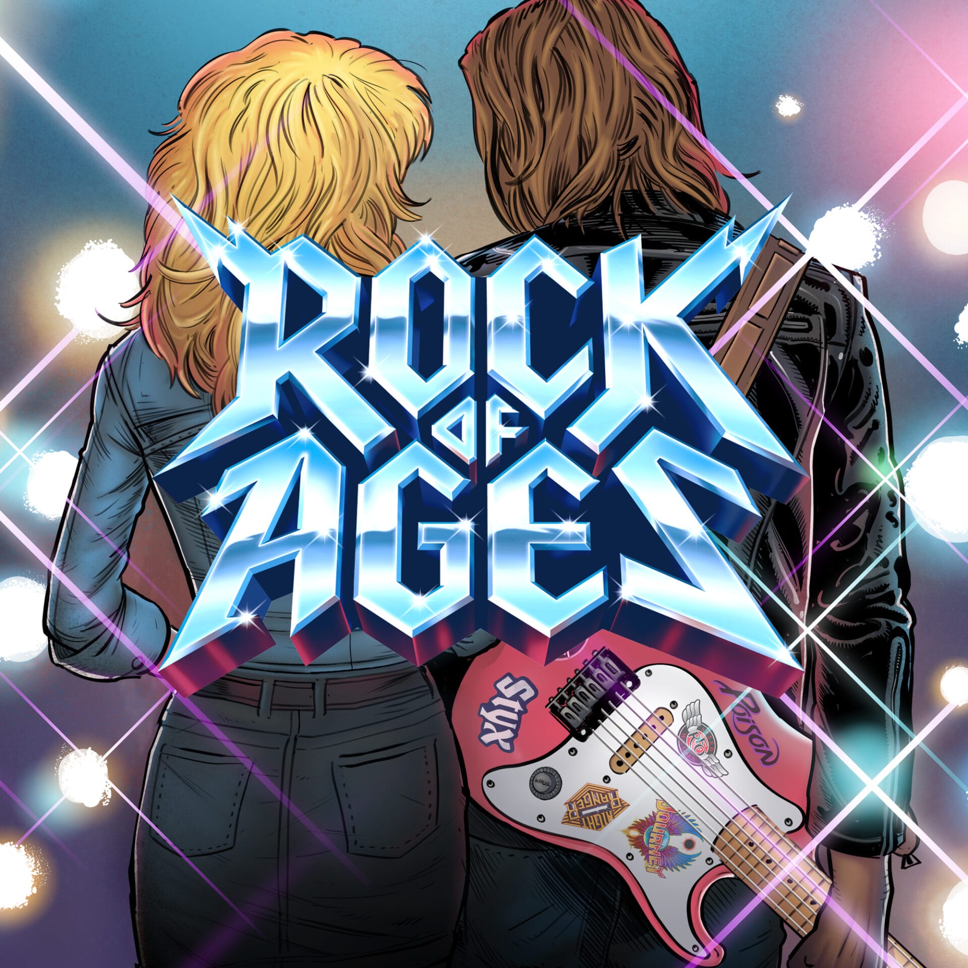 Rock of Ages opens this week at GHC - KXRO News Radio