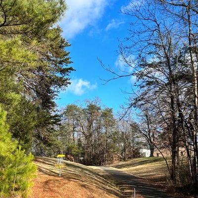 CVCC Disc Golf Course LYH Lynchburg Tourism CVCC Disc Golf Course LYH Lynchburg Tourism