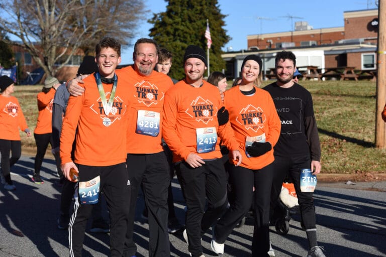 2025 Lynchburg Turkey Trot LYH Lynchburg Tourism