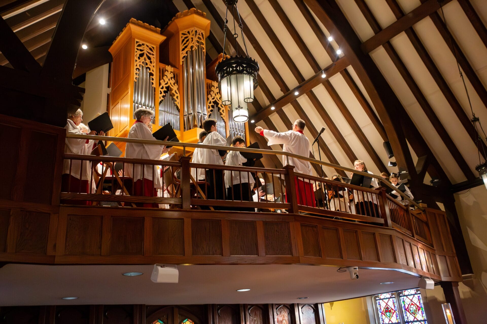 Glimpses of Paradise Choral and Organ Concert LYH Lynchburg Tourism