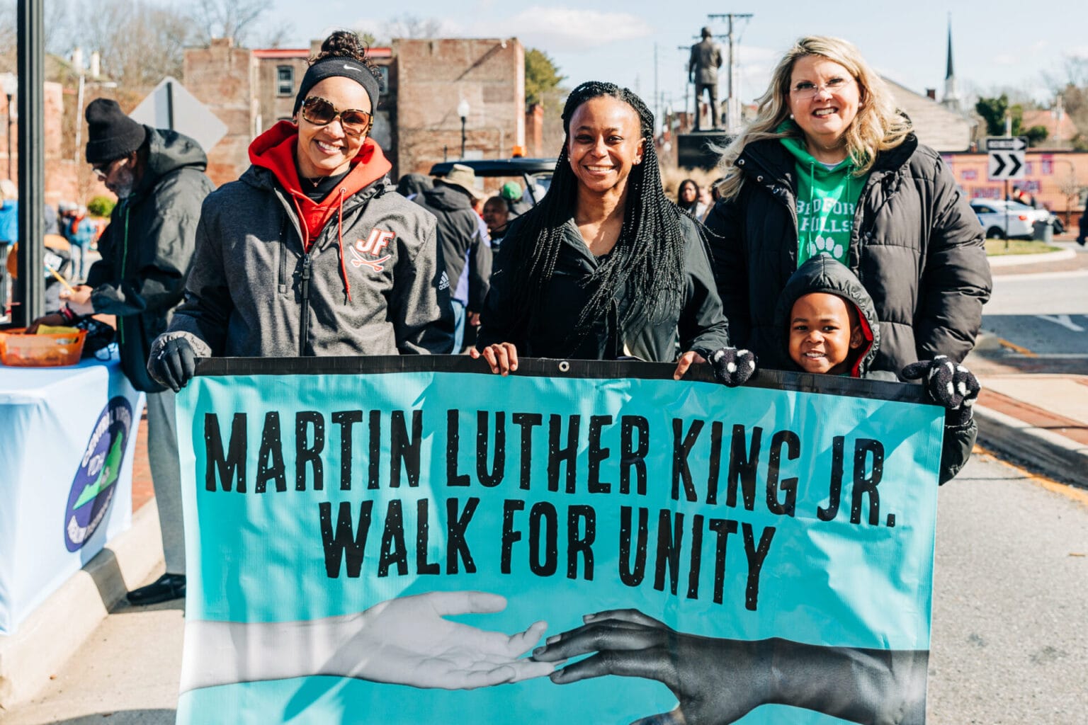 Unity Walk - LYH – Lynchburg Tourism