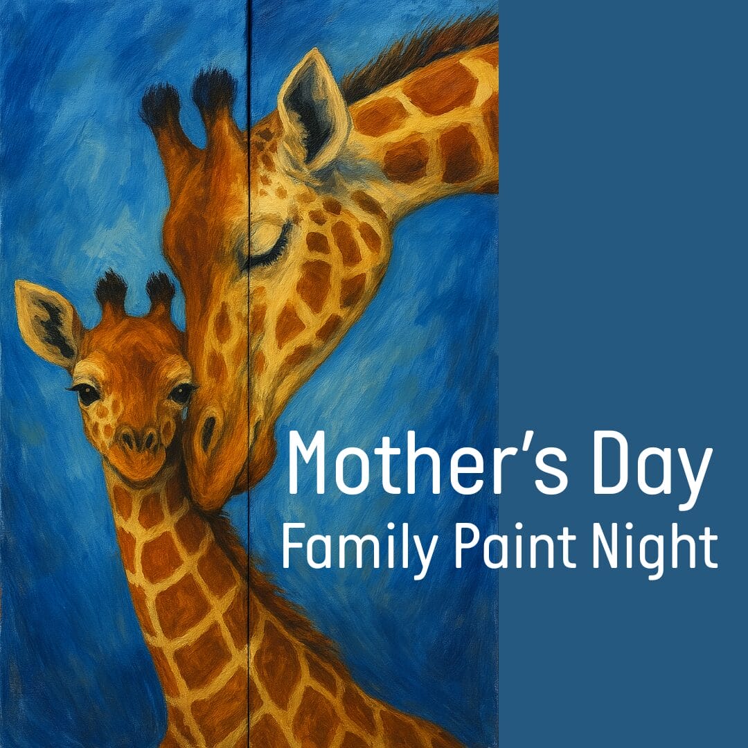 Mothers Day Family Paint Night LYH – Lynchburg Tourism