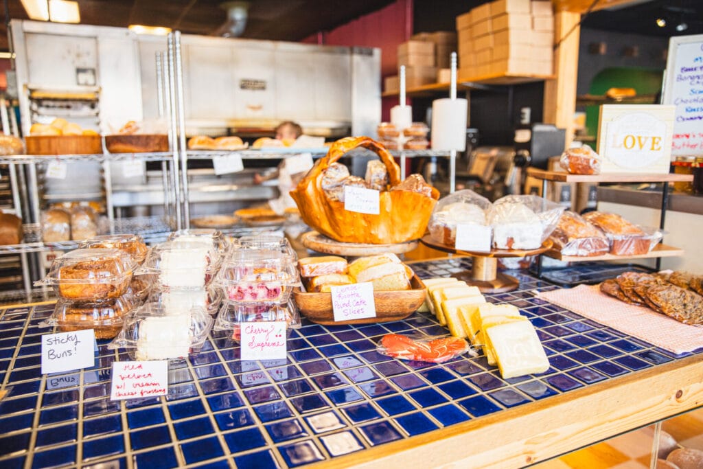 Original Montana Plains Bakery in Boonsboro Shopping Center