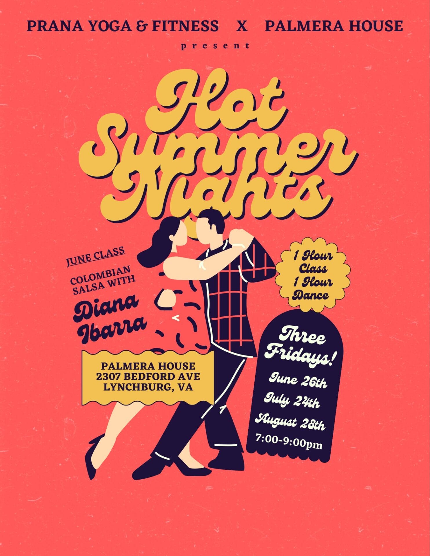Event logo graphic